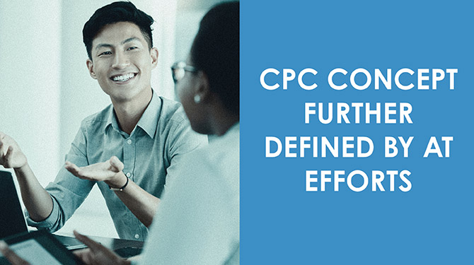 CPC Concept Further Defined by AT Efforts - Board of Certification for ...